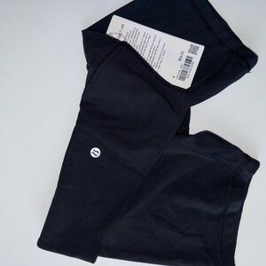 Lululemon Athletica Black Workout Shorts